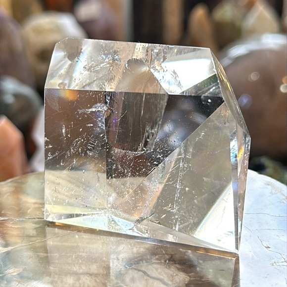 🎄SALE🎄Clear Quartz Crystal Freeform! - Picture 6 of 12